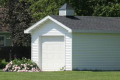 Bleadney outbuilding construction costs