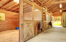 Bleadney stable construction leads